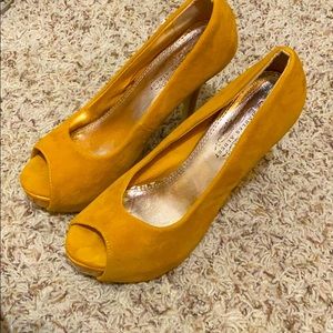 Harles Alebert Heels